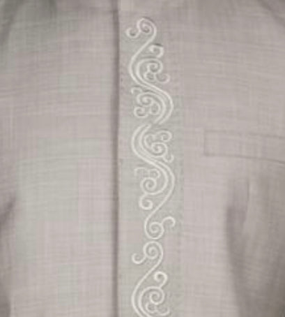 Pollantis Nehru Two Piece Suit