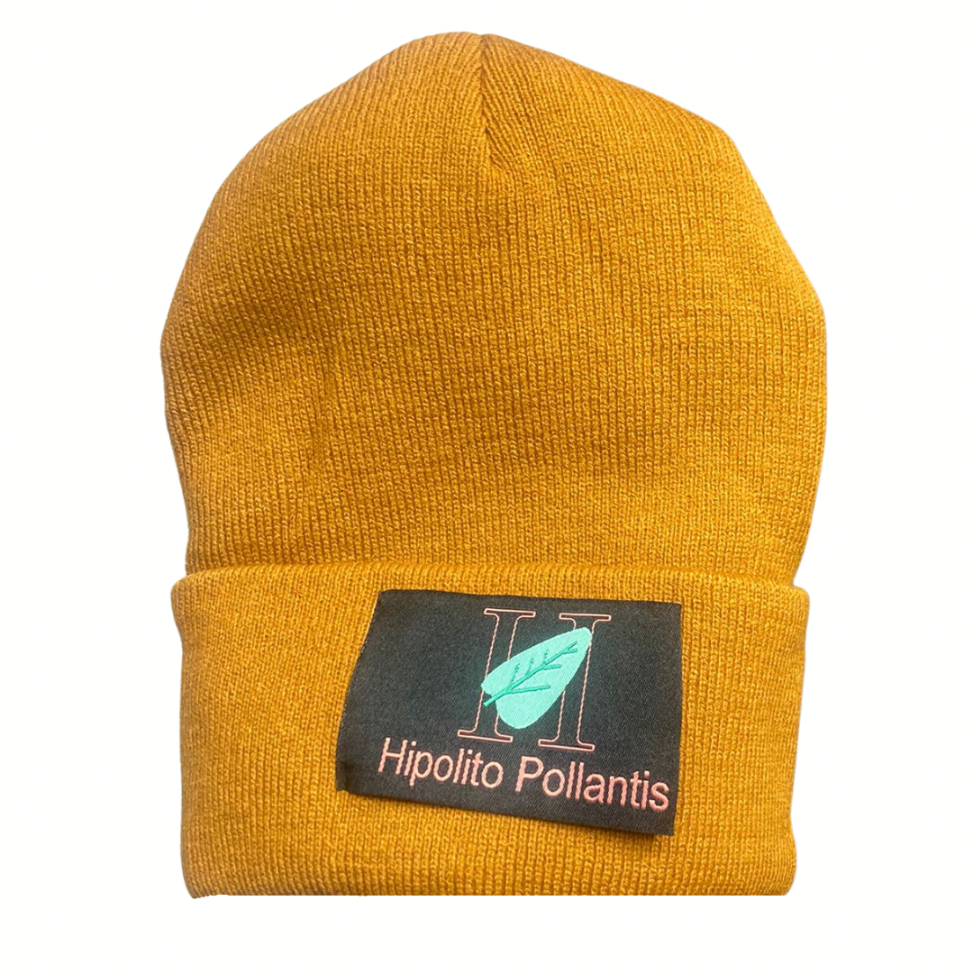 Pollantis Rib Beanie