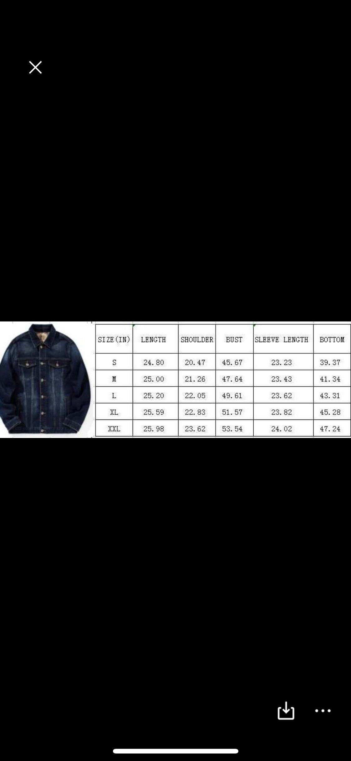 Pollantis Jean Jacket