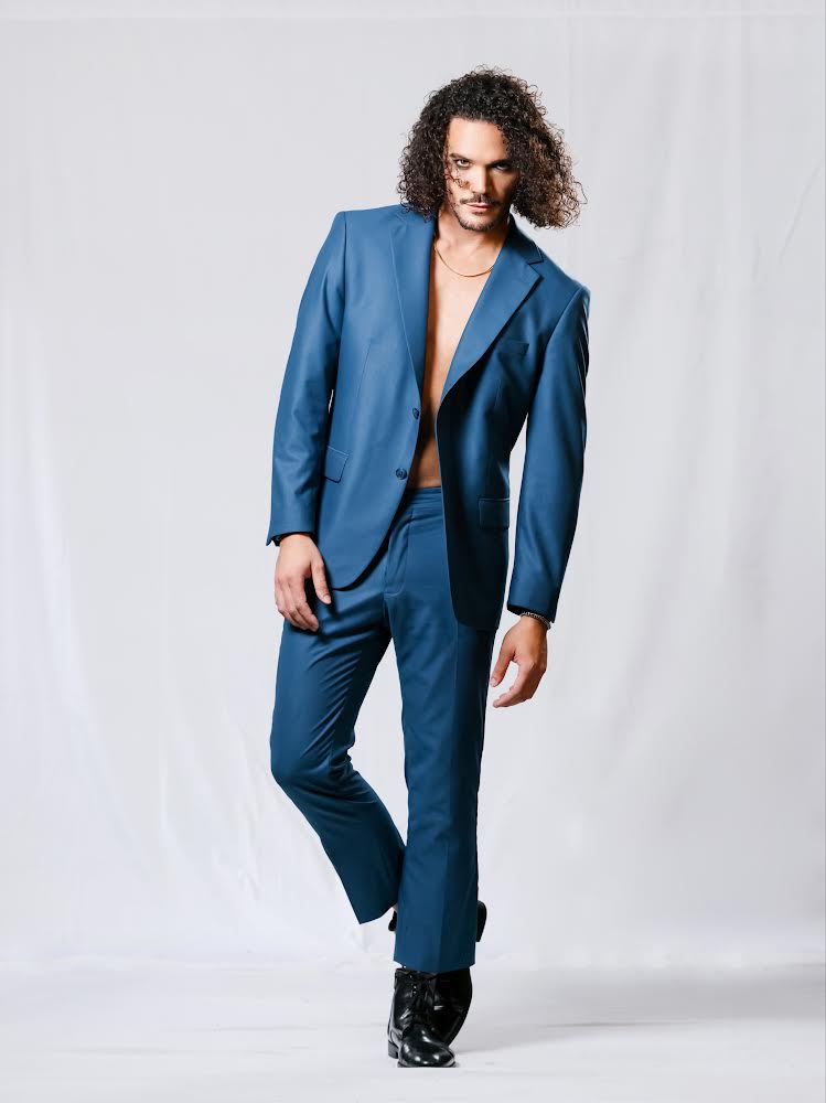 Pollantis 344 Two Piece Suit